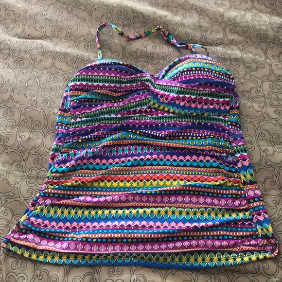 Anne Cole Other - Anne Cole Tankini Top